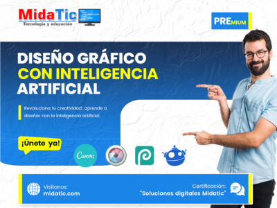 Diseño grafico con IA