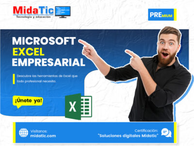 Microsoft Excel Empresarial