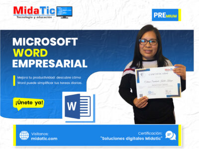 Microsoft Word Empresarial