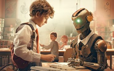 dia-internacional-de-la-educacion-en-estilo-futurista